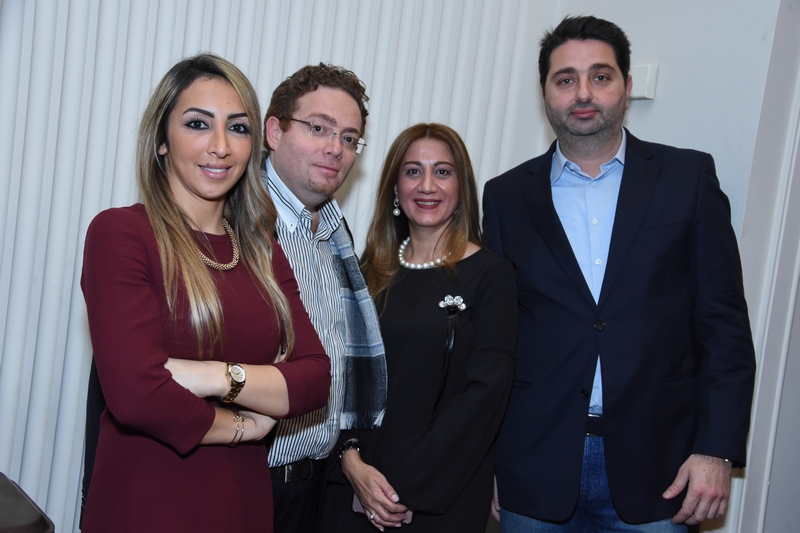 HARB ELECTRIC SAL - Launching of ABB AX Contactor